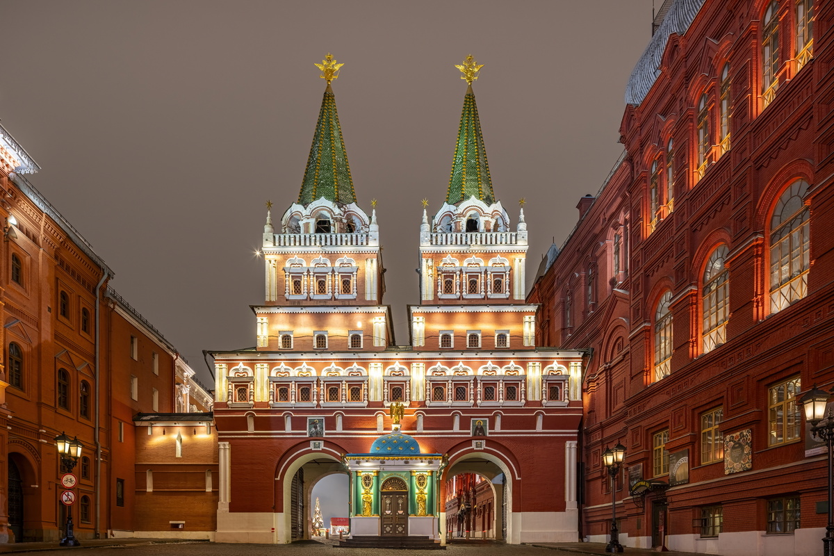 Фото Андрей Белимов-Гущин. Декабрь 2025 года.