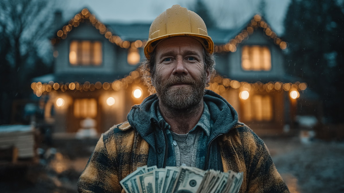 Как строители представляют стройку, но так не бывает