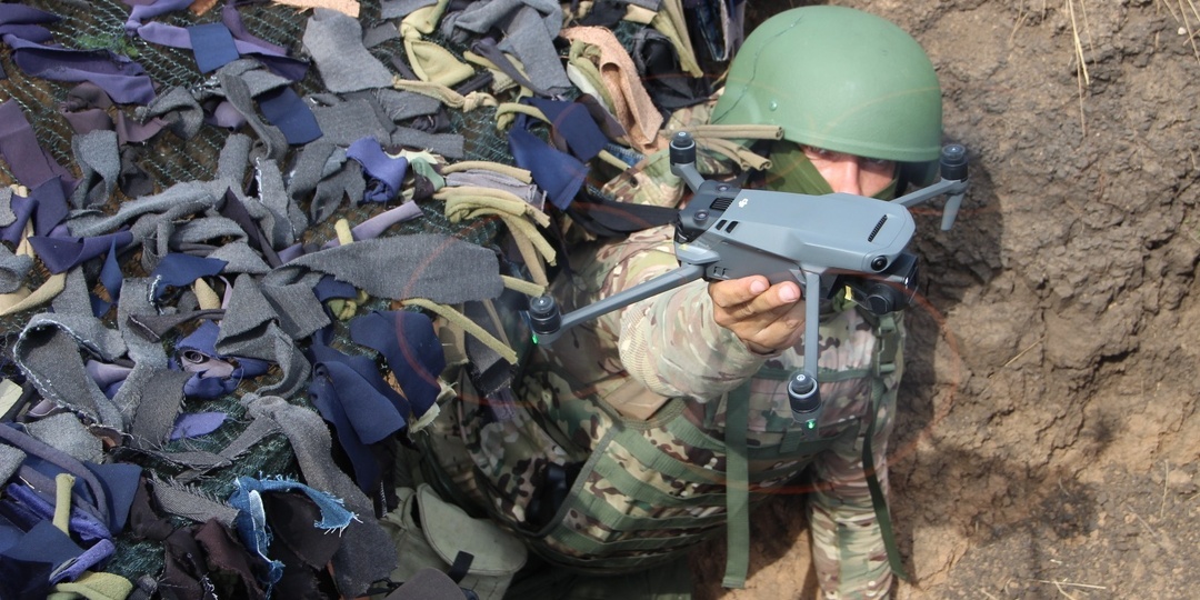 Жителям Башкирии рассказали подробности о службе на СВО в рядах войск БПЛА