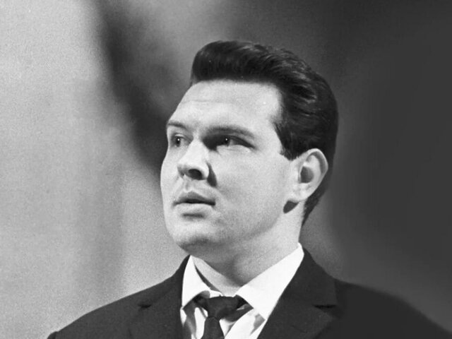 Владимир Атлантов.