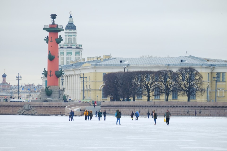    Пик холодов придется на выходные, когда температура ночью достигнет -18…-23 градусов. Артем КИЛЬКИН