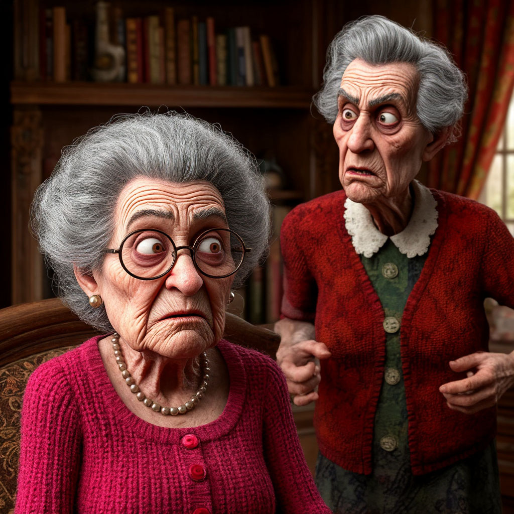 Ненавижу бабушку, токсичная бабушка, обида на бабушку