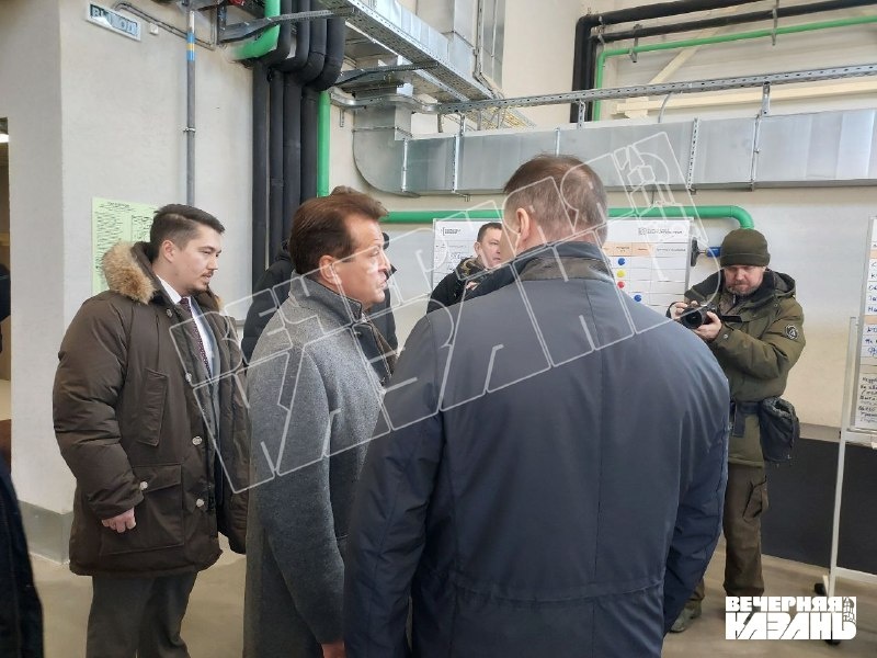    Алексей Соловьев / ИД «Вечерняя Казань»