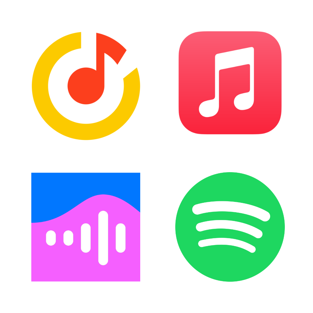 Стриминговые сервисы