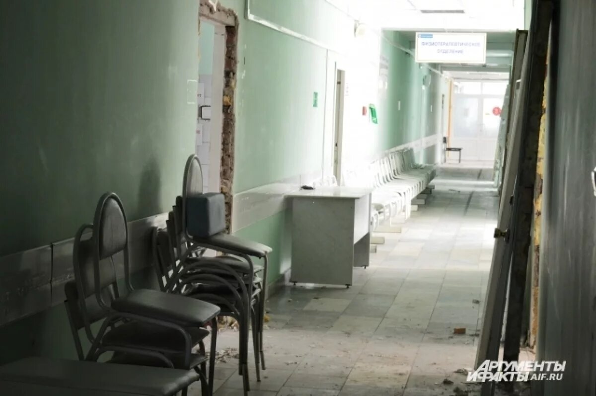    Оптимизацию больниц в Кузбассе приостановили после гибели младенцев