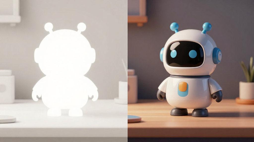   

Если твои модели в Blender выглядят как дешёвая игрушка из магазина, дело часто не в моделинге и не в материале. В 80% случаев виноват свет. Разберём три