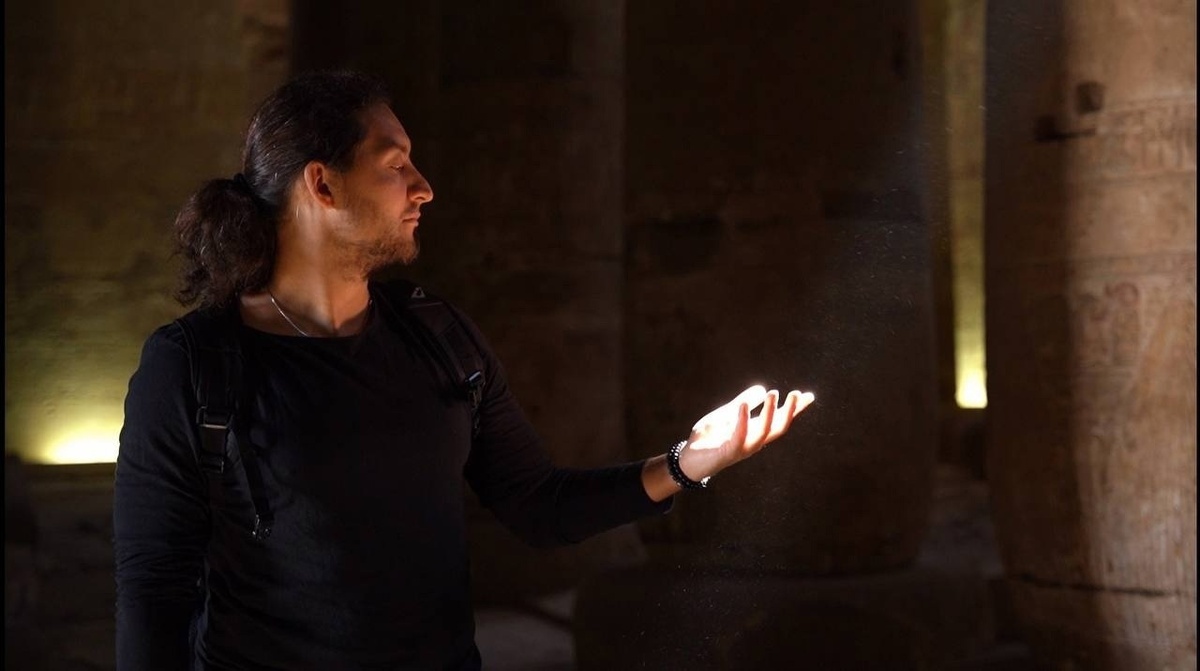 Сергей Дешевой - научный руководитель проекта, исследователь древних цивилизаций, археолог, писатель.