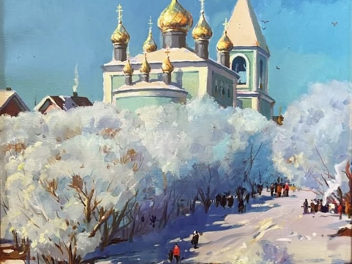 Уральск...казаки...история..