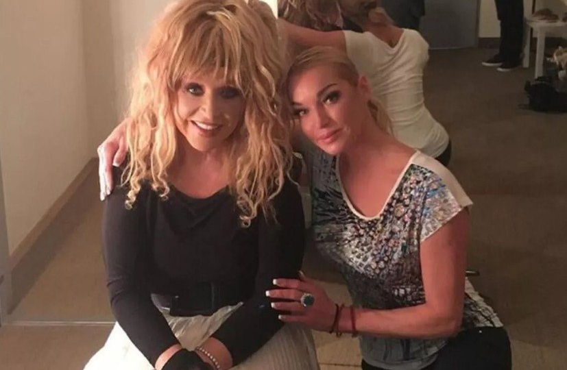 Анастасия Волочкова призналась в общении с Аллой Пугачевой