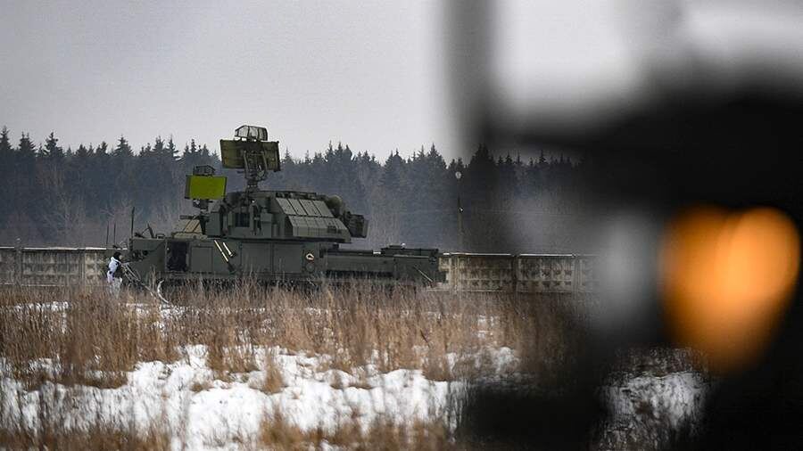    Фото: Global Look Press/MOD Russia