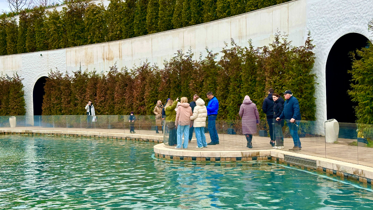 А вот это за день до этого)))