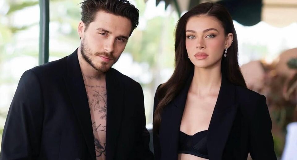    Страница Бруклина Бэкхема в Инстаграм* @brooklynpeltzbeckham/*запрещенная в России соцсеть; принадлежит компании Meta, признанной экстремистской организацией и запрещенной в РФ