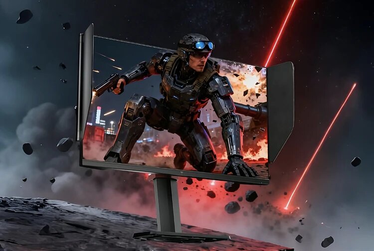 монитор KTC Master 27M1 Plus