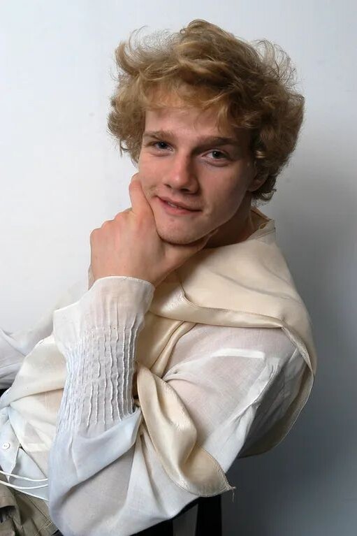 Юрий Колокольников.