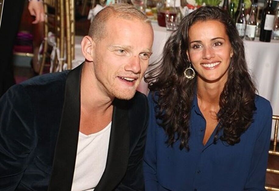 Юрий Колокольников и Даяна Рамос Лафорте.