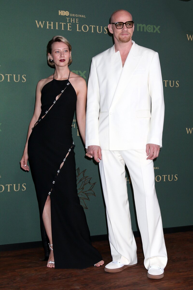 Юрий Колокольников и Вильма Кутавичюте.