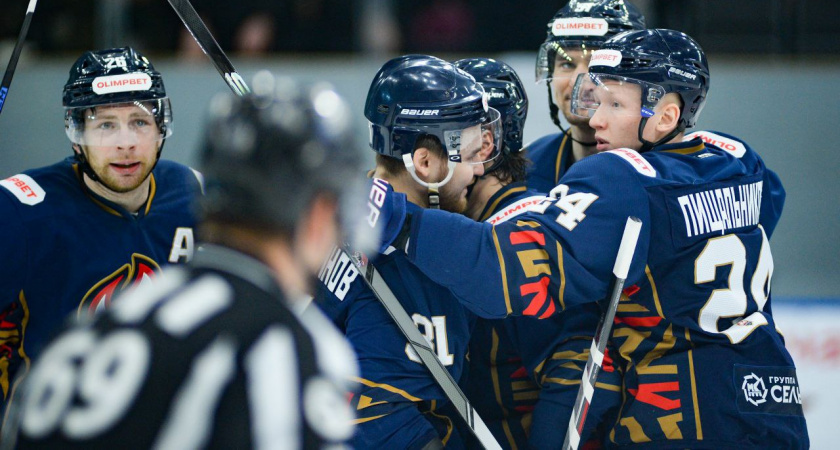    Фото: ХК "Олимпия"