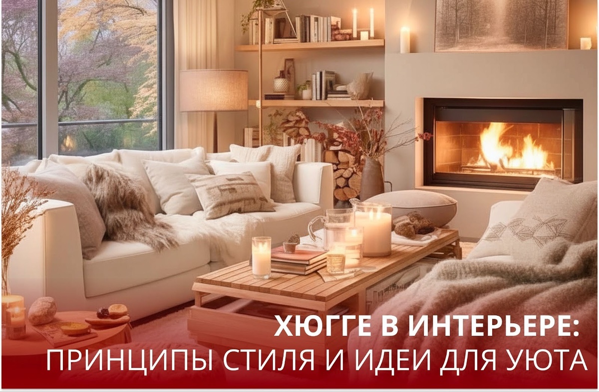 Как воплотить хюгге в интерьере уже сегодня