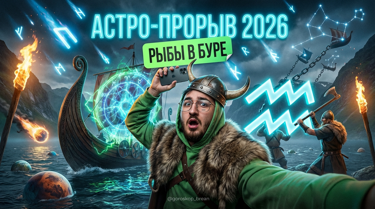    Гороскоп для Рыб на 2026 год: узнайте о важных событиях в сезоне Водолея Мария