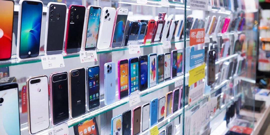 Названы самые продаваемые смартфоны в Астраханской области в 2025 году