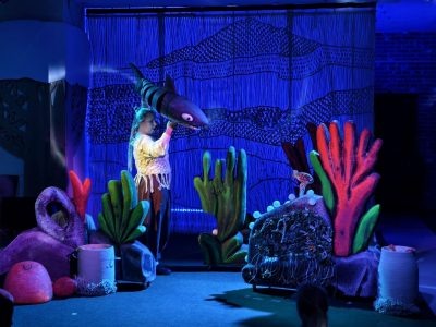    Фото: Театр кукол Карелии