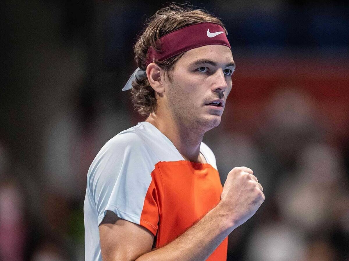    Тейлор Фриц | © Фото : Сайт АТР