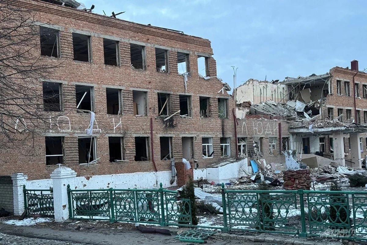    Посол МИД Мирошник: около 1700 человек пострадали от вторжения ВСУ у Курска