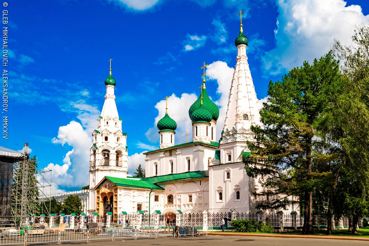 © Александров Г.М. / «Зодчество»