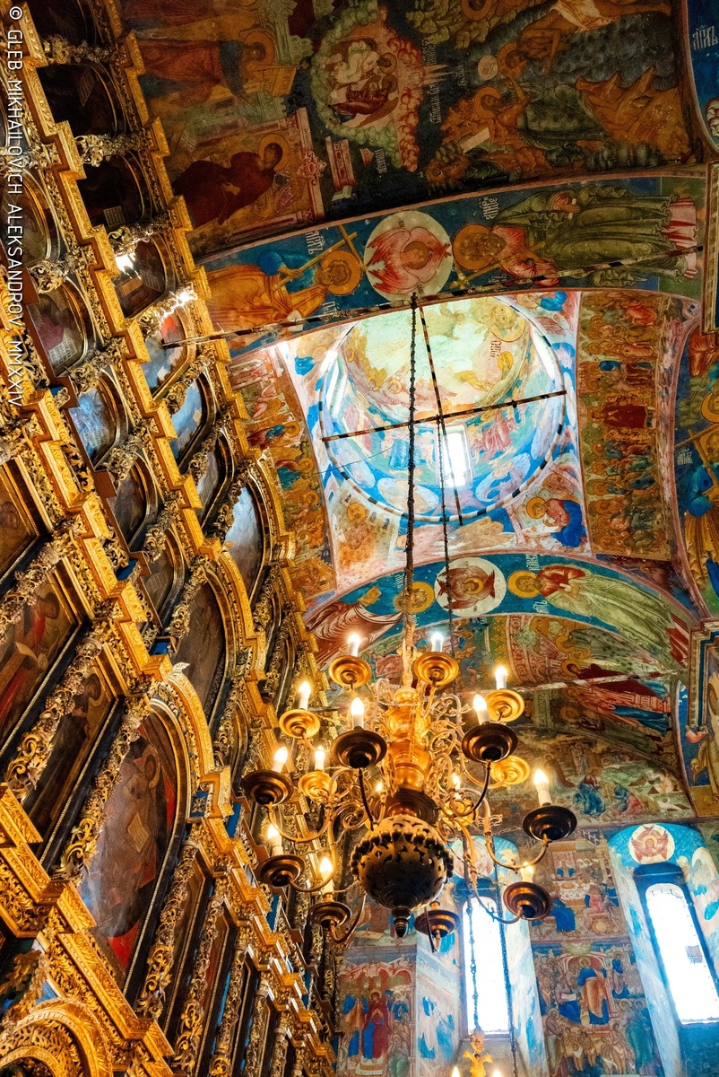 © Александров Г.М. / «Зодчество»