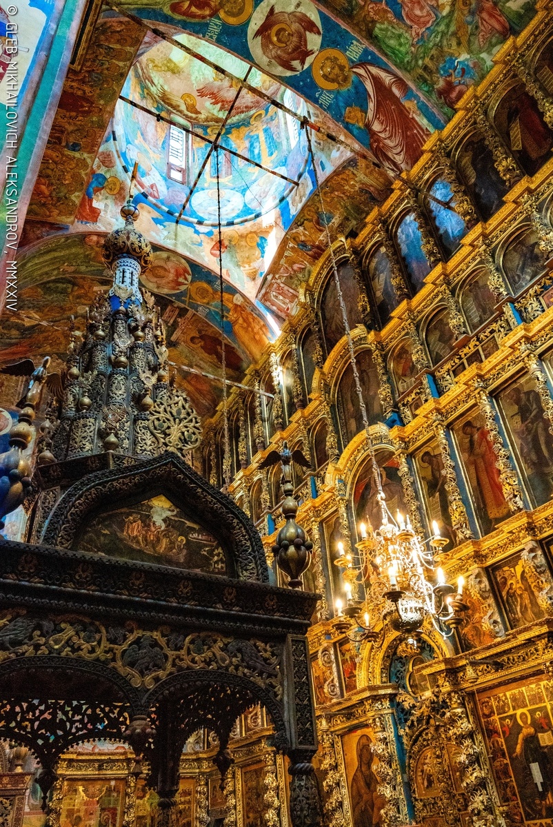 © Александров Г.М. / «Зодчество»