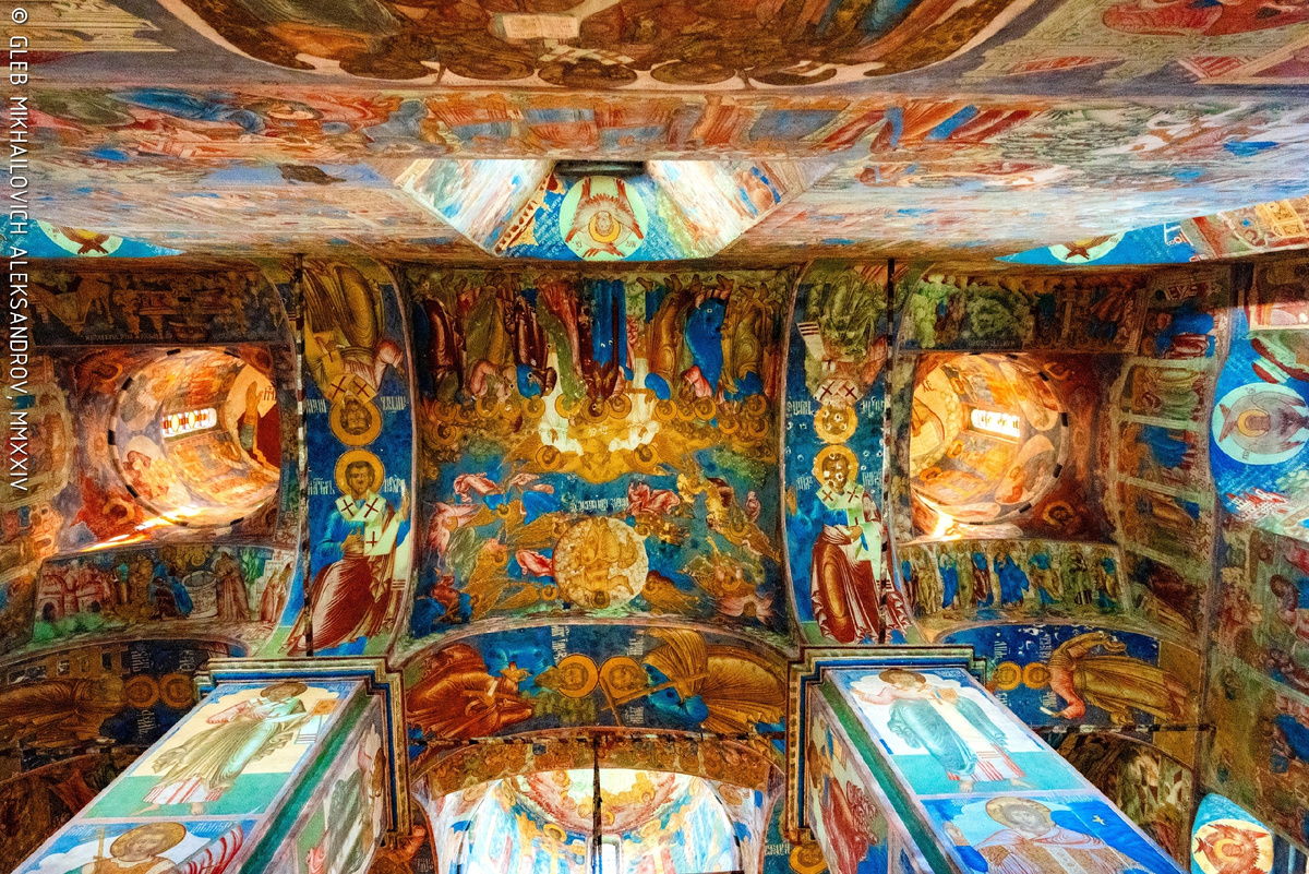 © Александров Г.М. / «Зодчество»