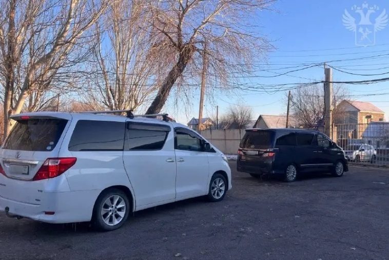 Фото: Астраханская таможня