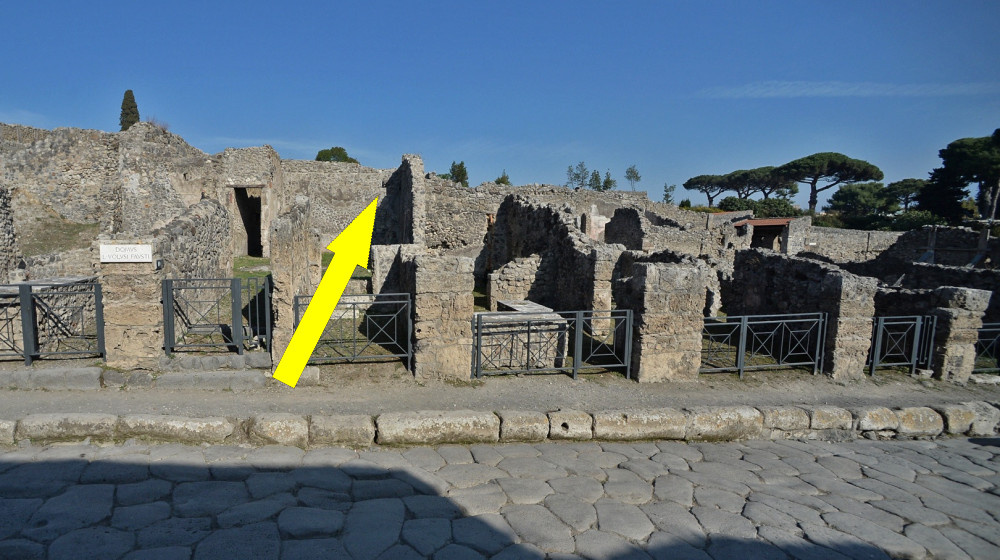    Жертвы Помпеи оказались не теми, кем их рисовали веками