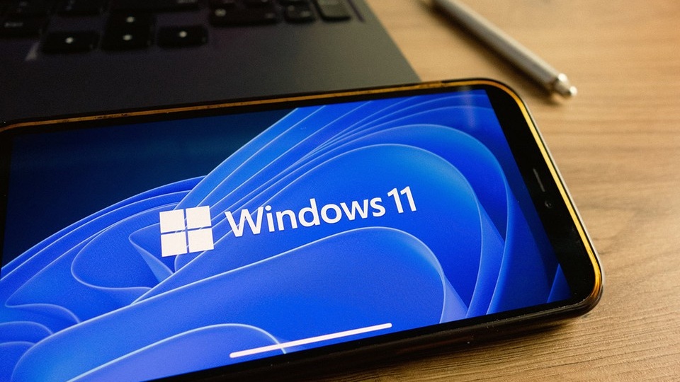 NexDock представил первый в мире смартфон с Windows 11