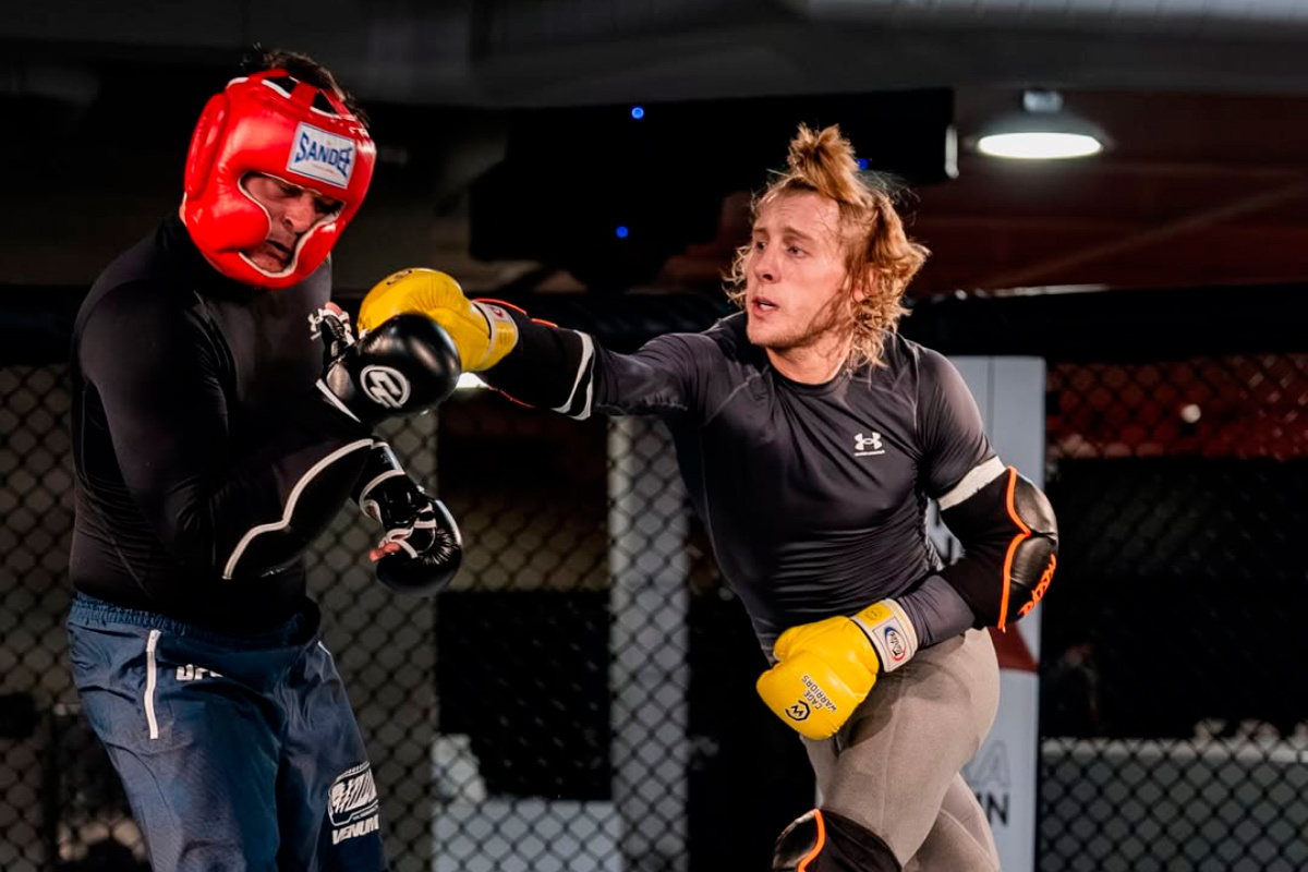    Изображение носит иллюстративный характер. Фото: ufceurasia / Instagram