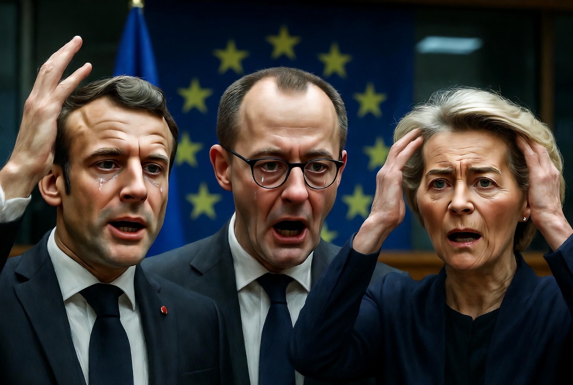 Изображение сгенерировано ИИ.