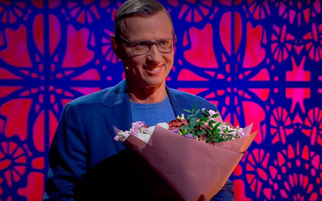  Москвичу Яну нужна тургеневская девушка. Фото: скриншот с видео передачи