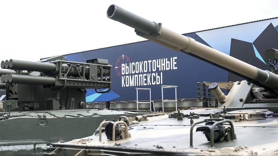    Фото: госкорпорация «Ростех»