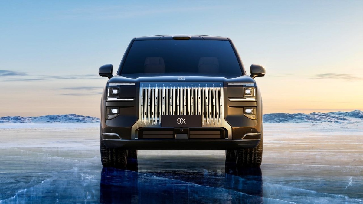 Фото Zeekr  📷
