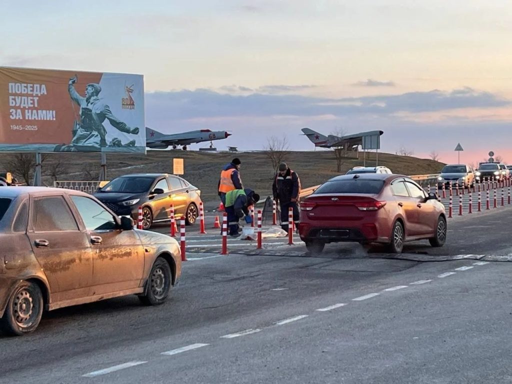    Фото: Александр Покашеванов, «ТАМАНЬ».