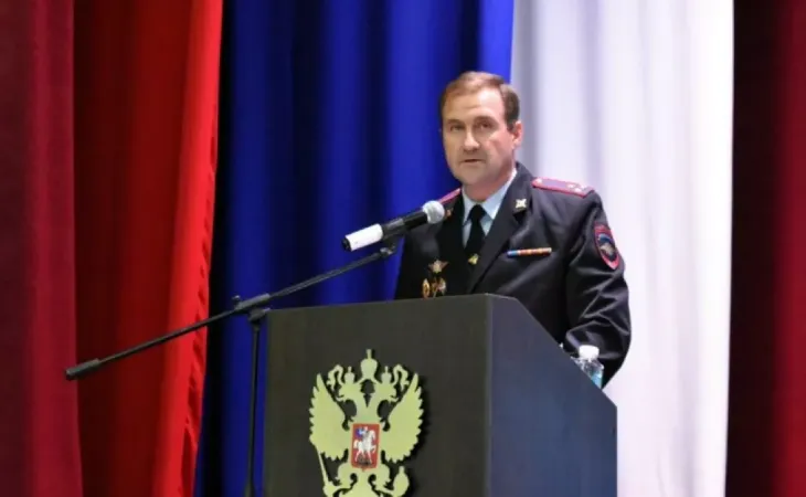 Олег Носков. Фото: Уфимский юридический институт МВД России