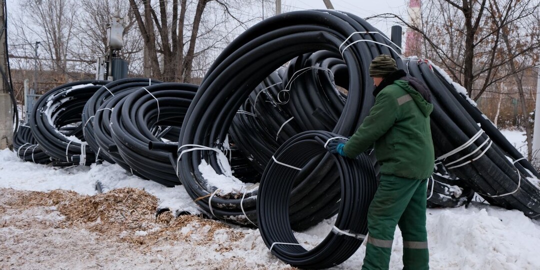 В Астрахани продолжат модернизацию поливочных водопроводов