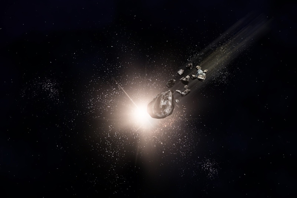     «Фаза полнолуния» для кометы 3I/ATLAS: сегодня межзвездный объект можно будет увидеть со стороны Солнца