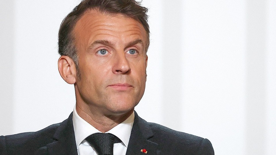 «Заявления нахальны»: Западные аналитики удивились словам Макрона о «большой» помощи Украине