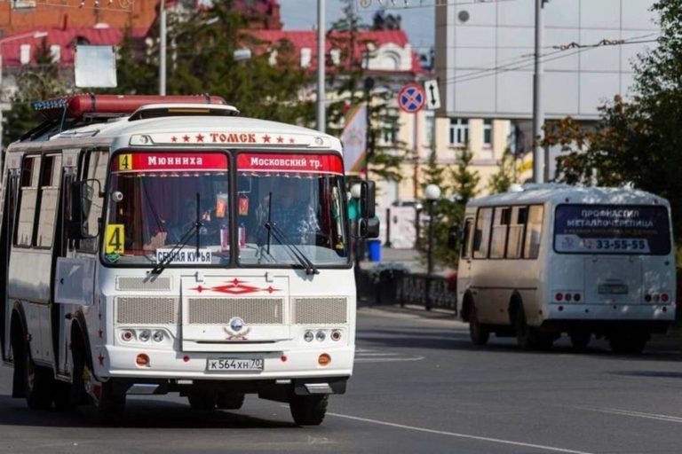    Фото: мэрия Томска Илья Федоров