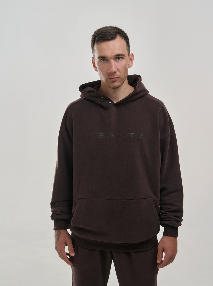 Оригинальная толстовка Down Town от VERSTA