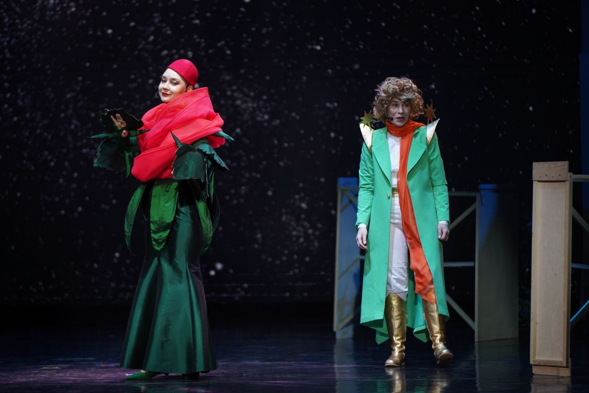 Фото: Концертное объединение РА