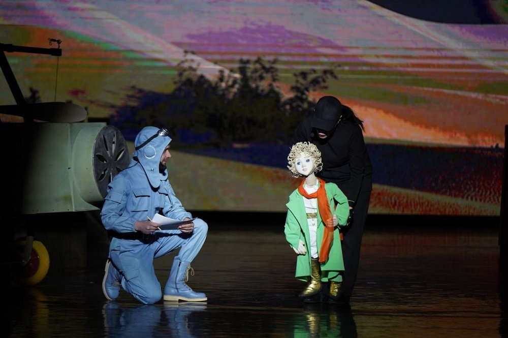 Фото: Концертное объединение РА