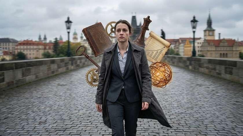 Интеллект - это не только сила, но и груз, который не с кем разделить.