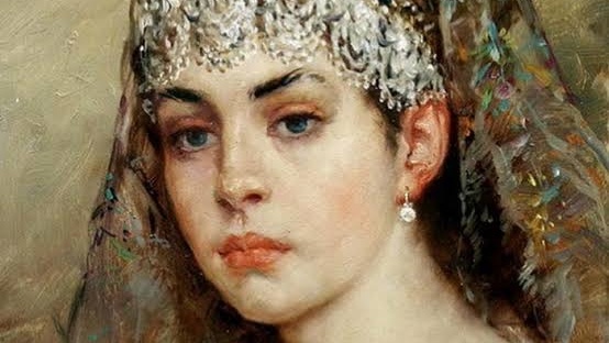 Мария Нагая — последняя жена Ивана Грозного